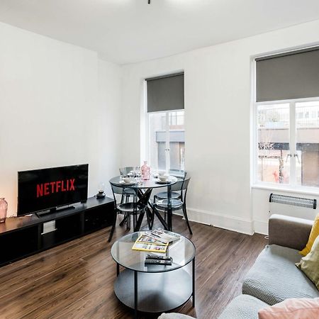 Cosy 1 Bedroom Home In Fitzrovia 런던 외부 사진