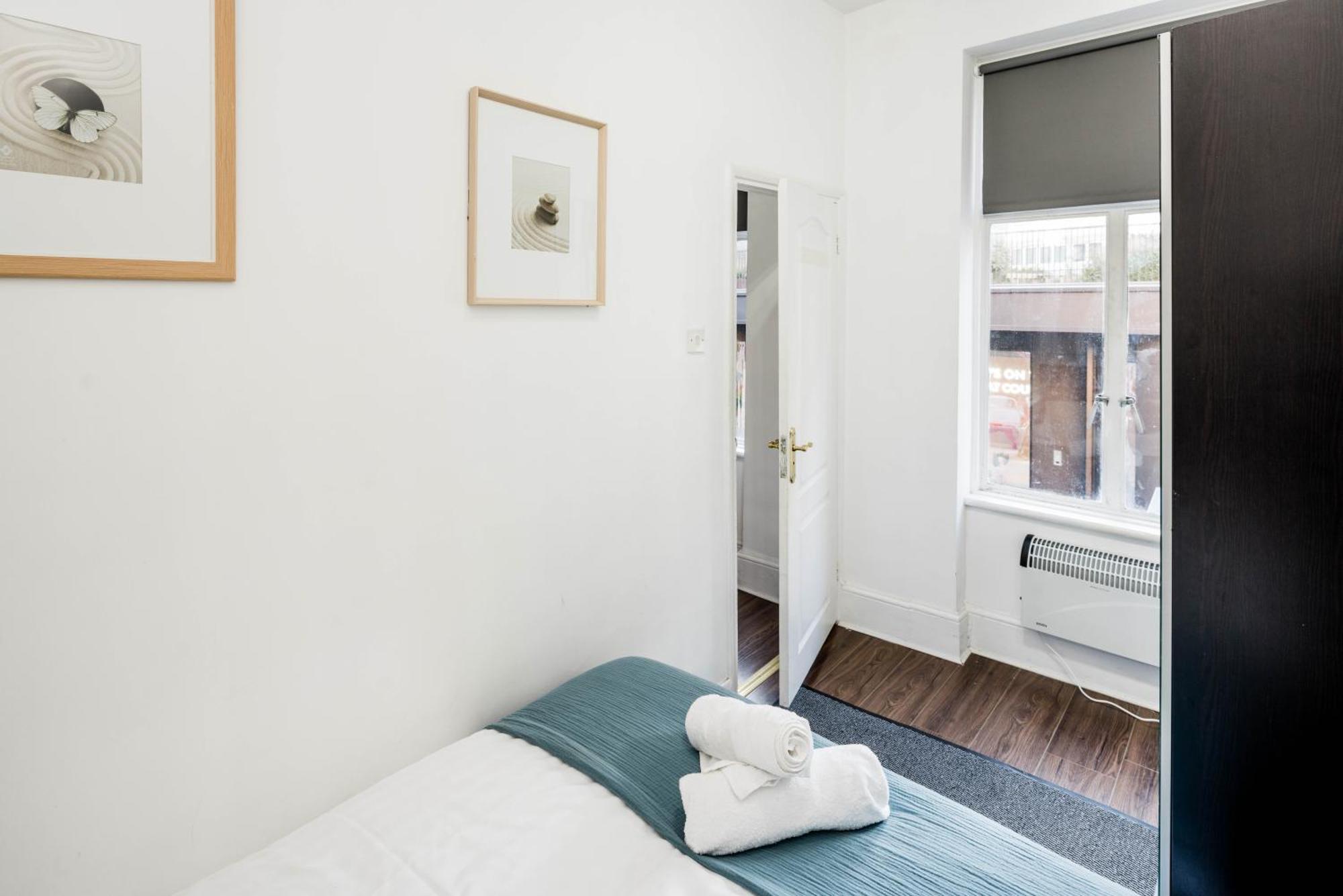 Cosy 1 Bedroom Home In Fitzrovia 런던 외부 사진